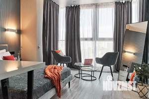 1-к квартира, посуточно, 30м2, 1/1 этаж