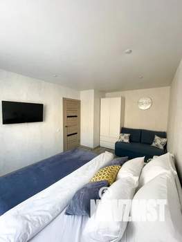 1-к квартира, посуточно, 30м2, 2/3 этаж