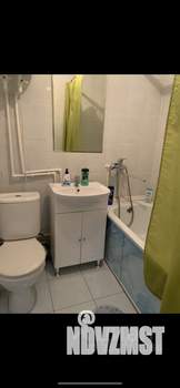 1-к квартира, посуточно, 40м2, 9/9 этаж