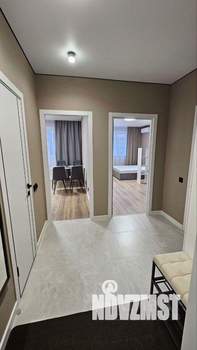 1-к квартира, на длительный срок, 49м2, 2/16 этаж