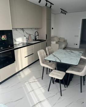 4-к квартира, на длительный срок, 80м2, 22/24 этаж