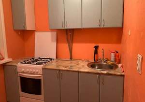 1-к квартира, на длительный срок, 32м2, 2/5 этаж