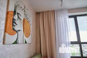 Студия квартира, посуточно, 29м2, 17/24 этаж