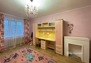 2-к квартира, на длительный срок, 74м2, 3/18 этаж