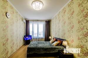 1-к квартира, посуточно, 58м2, 5/17 этаж