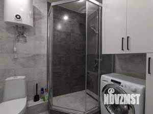 Студия квартира, посуточно, 27м2, 18/24 этаж