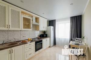 1-к квартира, посуточно, 37м2, 15/17 этаж