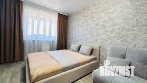 1-к квартира, посуточно, 43м2, 21/24 этаж