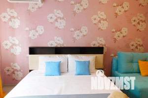 1-к квартира, посуточно, 40м2, 9/27 этаж