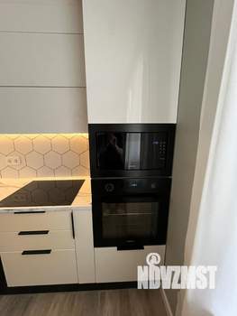 1-к квартира, на длительный срок, 40м2, 16/20 этаж