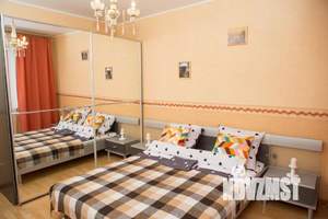 1-к квартира, посуточно, 57м2, 1/1 этаж