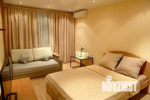 1-к квартира, посуточно, 33м2, 8/12 этаж