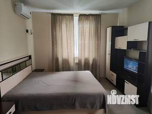 1-к квартира, на длительный срок, 41м2, 19/25 этаж