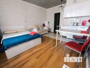 Студия квартира, посуточно, 32м2, 3/22 этаж