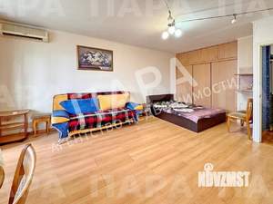 1-к квартира, на длительный срок, 35м2, 7/9 этаж