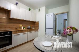 1-к квартира, посуточно, 49м2, 9/24 этаж