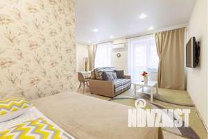 1-к квартира, посуточно, 49м2, 15/22 этаж