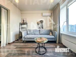 1-к квартира, на длительный срок, 42м2, 16/17 этаж