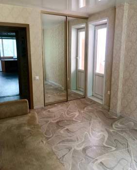 3-к квартира, на длительный срок, 77м2, 1/12 этаж