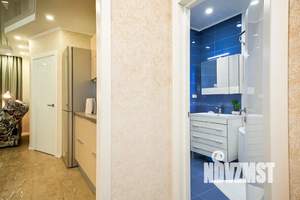 1-к квартира, посуточно, 50м2, 8/25 этаж