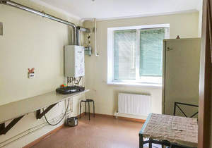 1-к квартира, на длительный срок, 36м2, 1/3 этаж