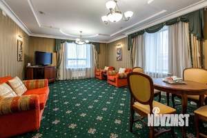 1-к квартира, посуточно, 50м2, 1/1 этаж