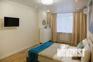 1-к квартира, посуточно, 42м2, 2/26 этаж