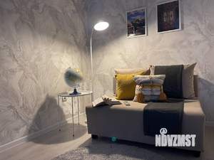 1-к квартира, посуточно, 38м2, 1/1 этаж