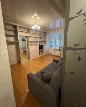 2-к квартира, на длительный срок, 40м2, 3/4 этаж