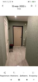 1-к квартира, на длительный срок, 45м2, 2/19 этаж