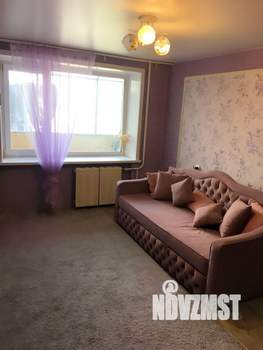 1-к квартира, на длительный срок, 445м2, 3/9 этаж