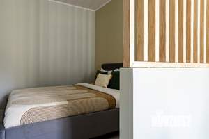 1-к квартира, посуточно, 39м2, 1/1 этаж