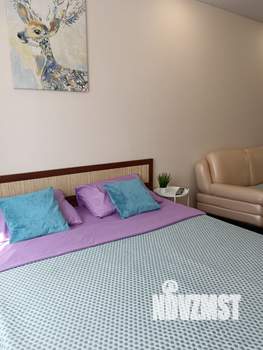 1-к квартира, посуточно, 34м2, 1/3 этаж