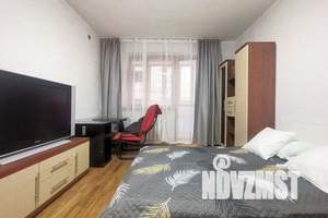 1-к квартира, посуточно, 43м2, 5/12 этаж