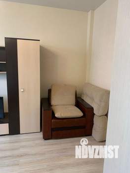 1-к квартира, на длительный срок, 42м2, 10/19 этаж