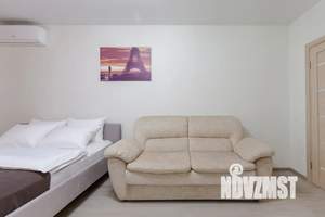 1-к квартира, посуточно, 49м2, 9/24 этаж