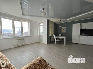 1-к квартира, на длительный срок, 50м2, 10/25 этаж