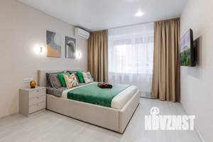 1-к квартира, посуточно, 39м2, 2/16 этаж