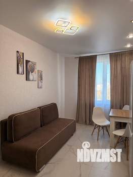 1-к квартира, посуточно, 48м2, 1/1 этаж