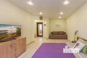 1-к квартира, посуточно, 33м2, 6/10 этаж