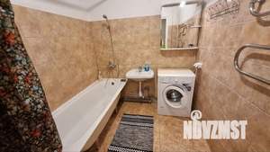 2-к квартира, посуточно, 57м2, 5/14 этаж