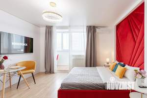 1-к квартира, посуточно, 30м2, 1/1 этаж