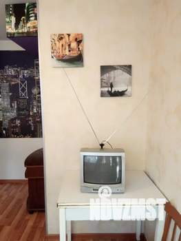 1-к квартира, посуточно, 27м2, 4/9 этаж