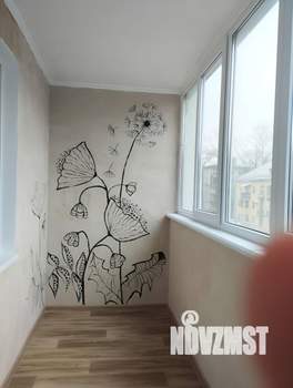 Студия квартира, на длительный срок, 36м2, 3/24 этаж