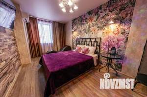 1-к квартира, посуточно, 50м2, 17/20 этаж