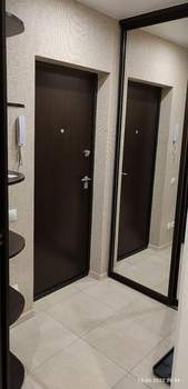 1-к квартира, на длительный срок, 38м2, 10/10 этаж