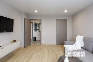 1-к квартира, посуточно, 45м2, 22/26 этаж