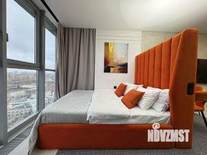 1-к квартира, посуточно, 33м2, 1/1 этаж