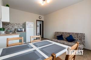 1-к квартира, посуточно, 46м2, 1/1 этаж