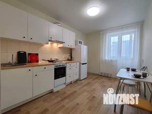 1-к квартира, посуточно, 40м2, 5/16 этаж